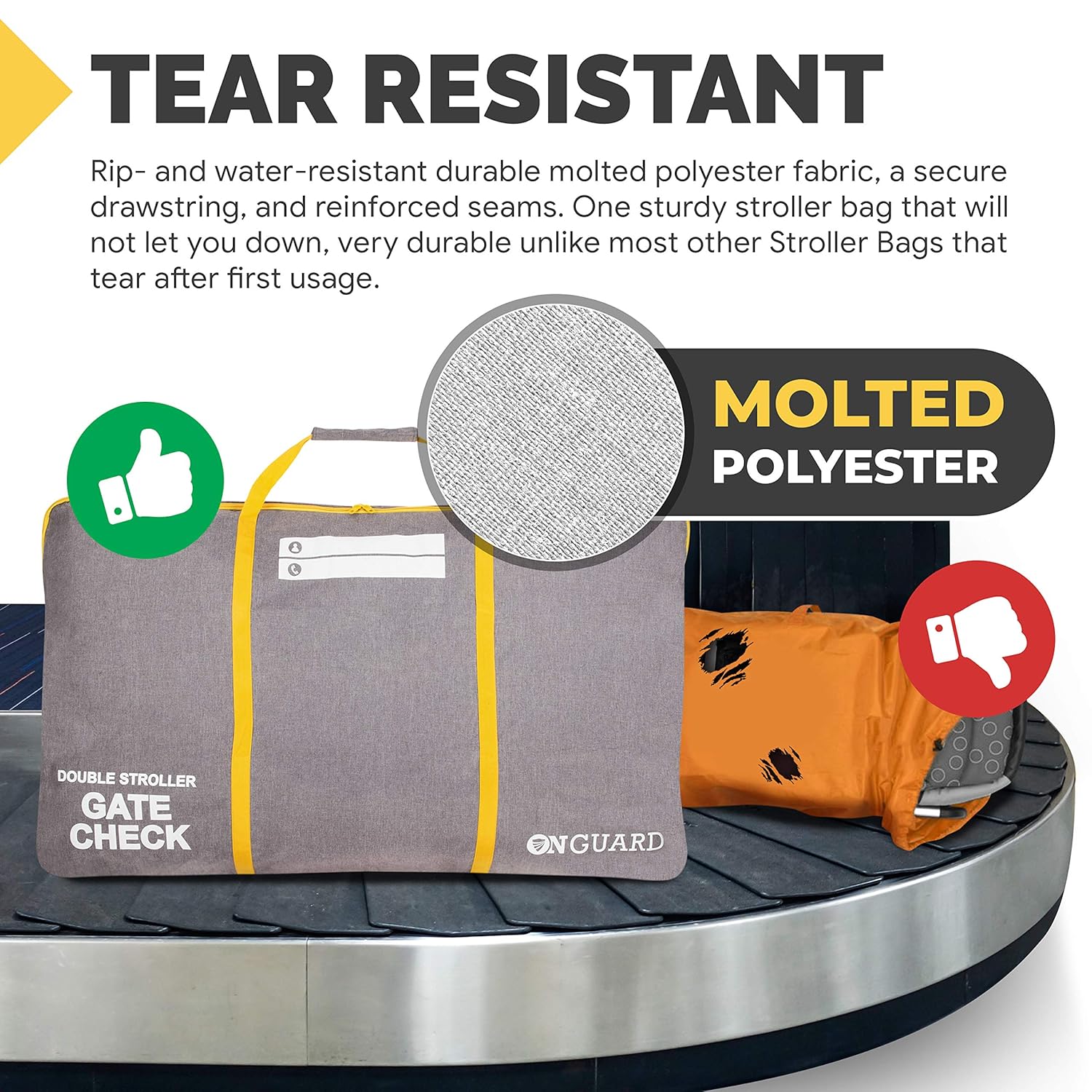 onguard stroller bag