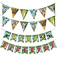 Wild Kratts Birthday Party Supplies,Birthday Party Decorations Banner Balloons Wild Kratts Cake Topper Invitation Cards For Birthday Themed Party - View #2