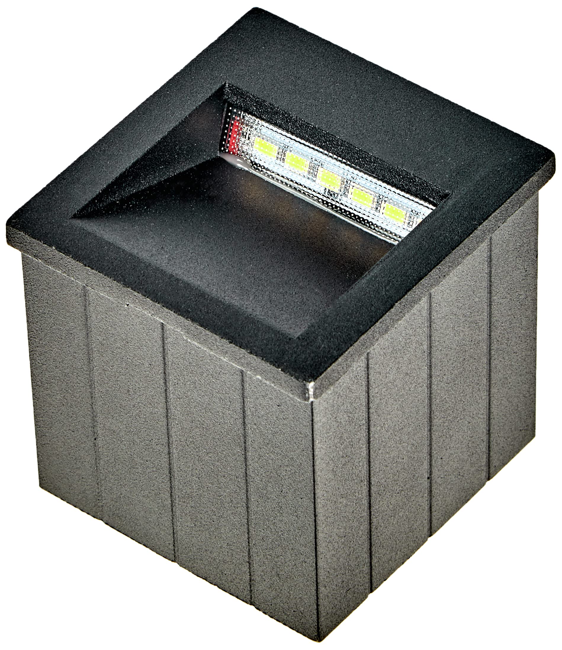 Fbright LED Applique Grey