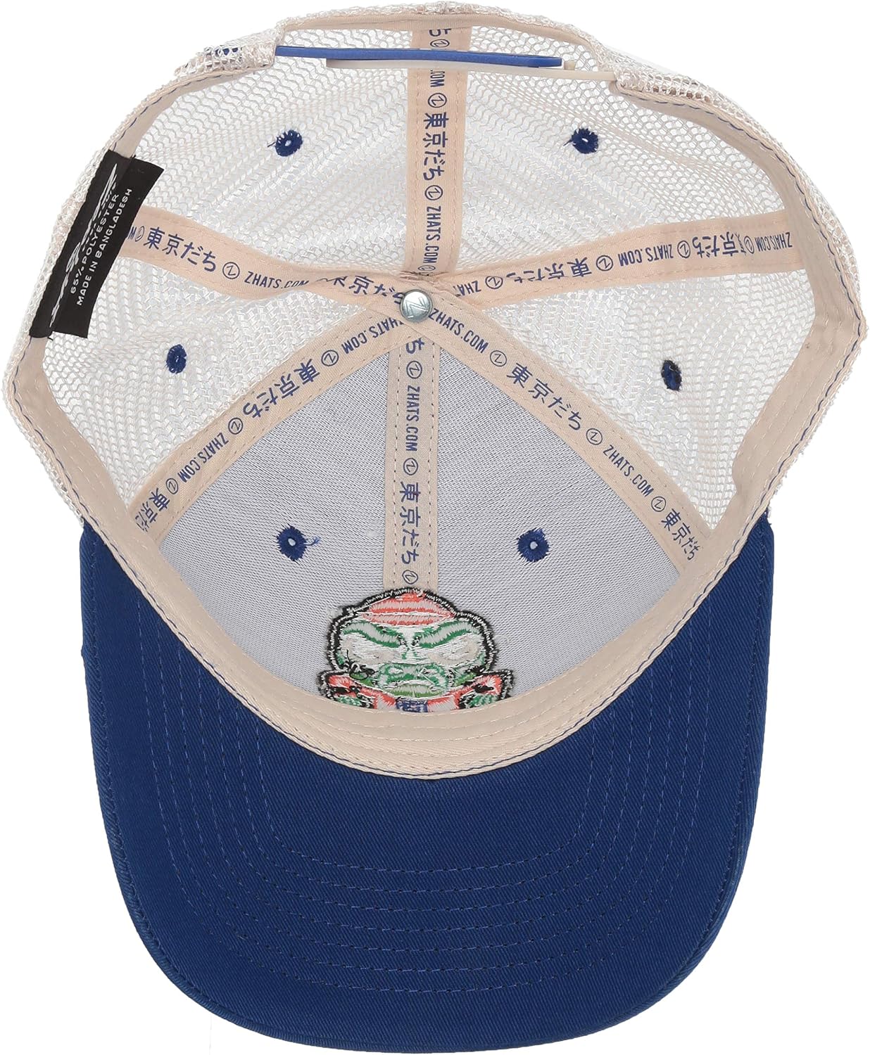 Zephyr Ncaa Mens Inaka Trucker Hat Fan Shop Caps Hats Strengthshop single ply hercules knee sleeves. ssmb