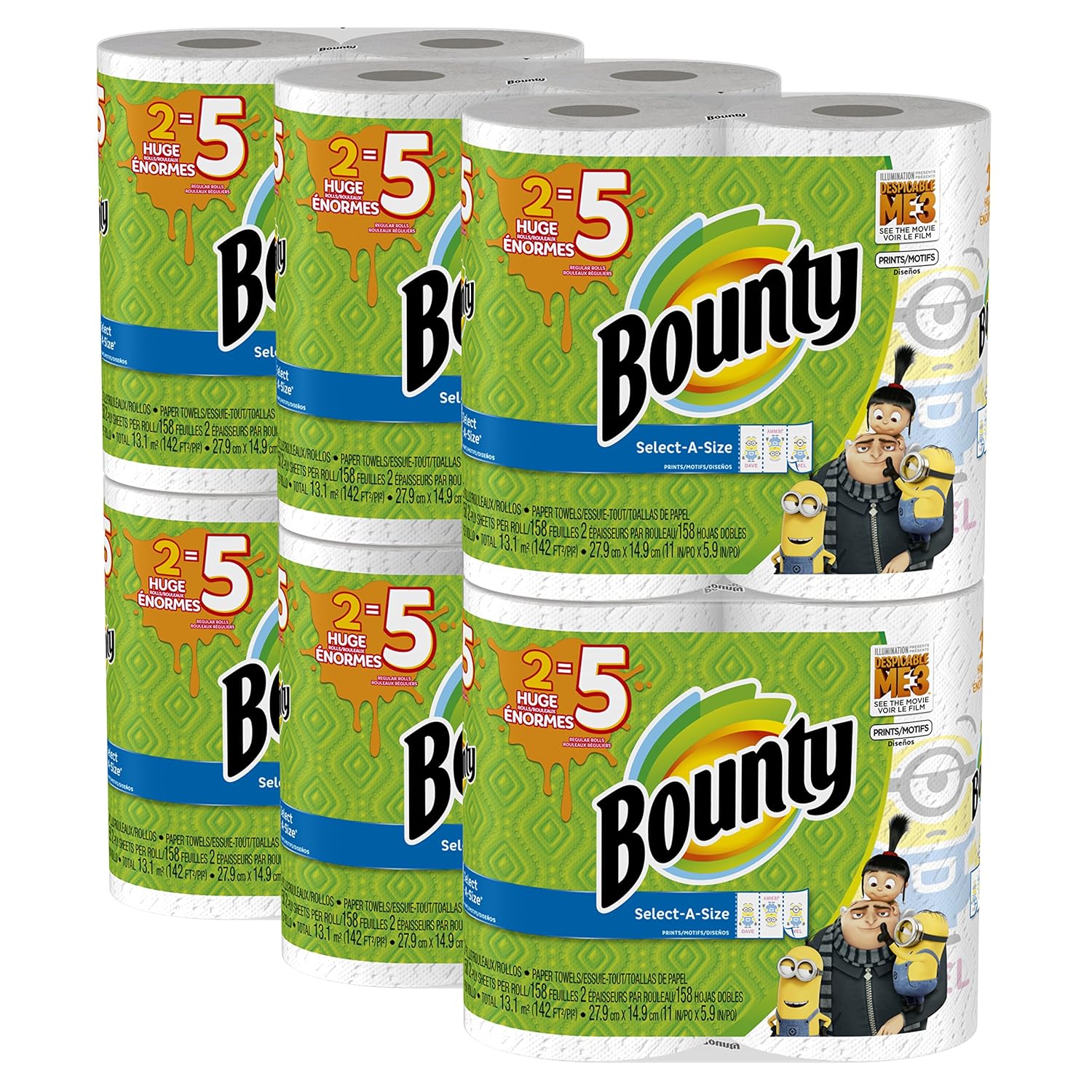 Best Kitchen Towels Paper Size A Bounty