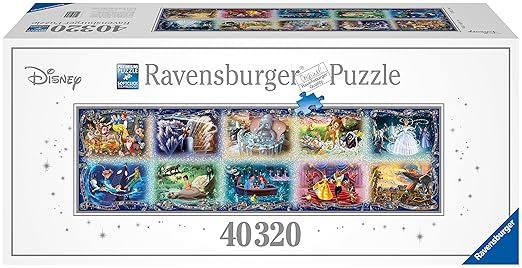 2 opinioni per Ravensburger Italy 17826- Puzzle in