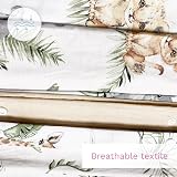 Baby Comfort 2 Piece Bedding Set 80x70 cm Duvet Cover & Pillowcase Safari 12M+ view 9