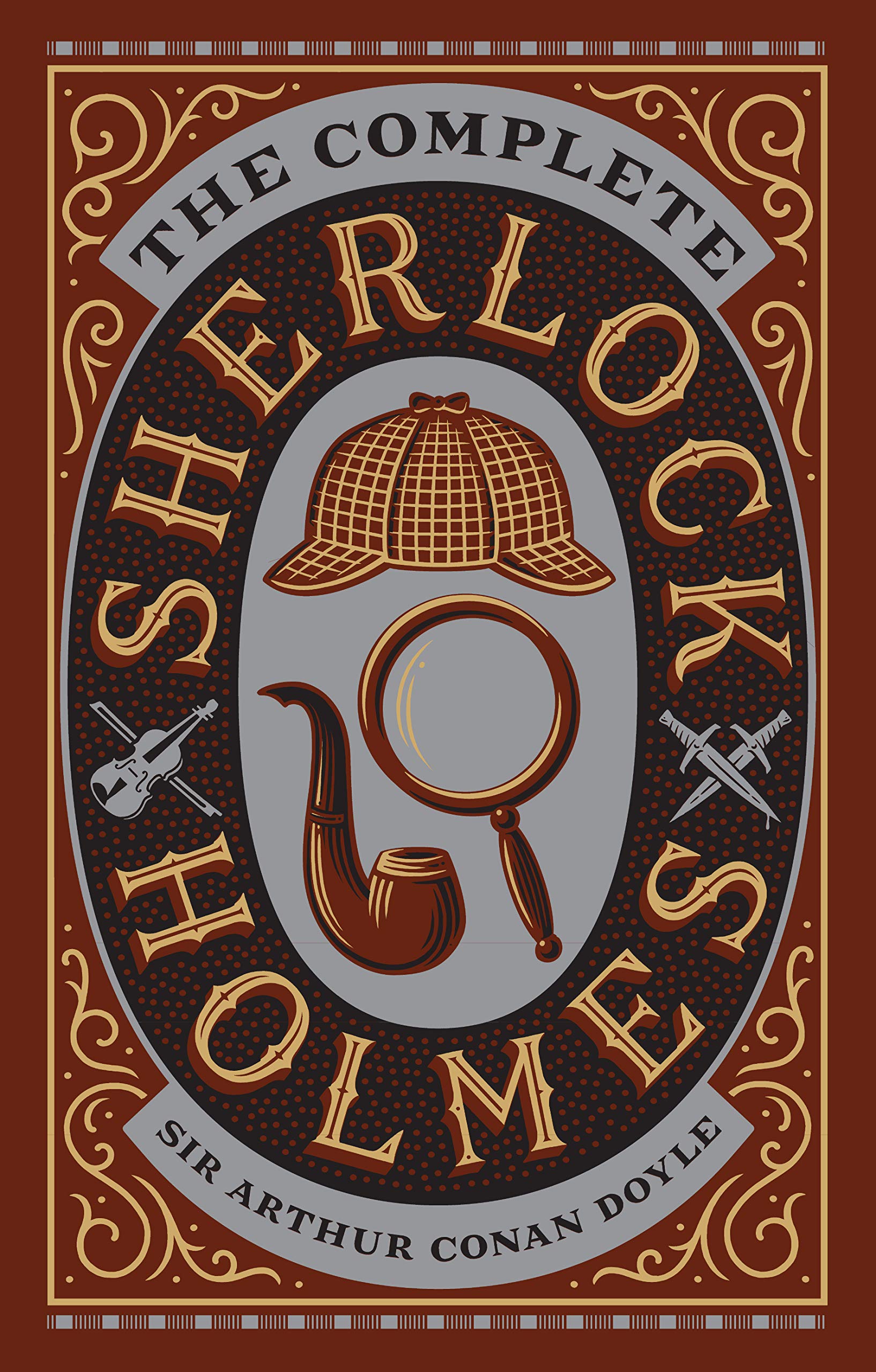 Buy Complete Sherlock Holmes Barnes Noble Collectible Classics