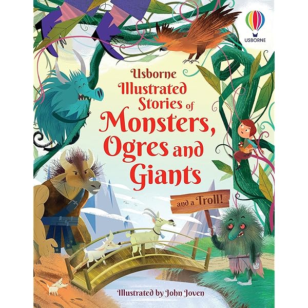 Illustrated stories for children: HarperCollins