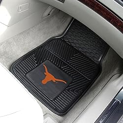 Fanmats University of Texas Longhorns Set of 4 Car
