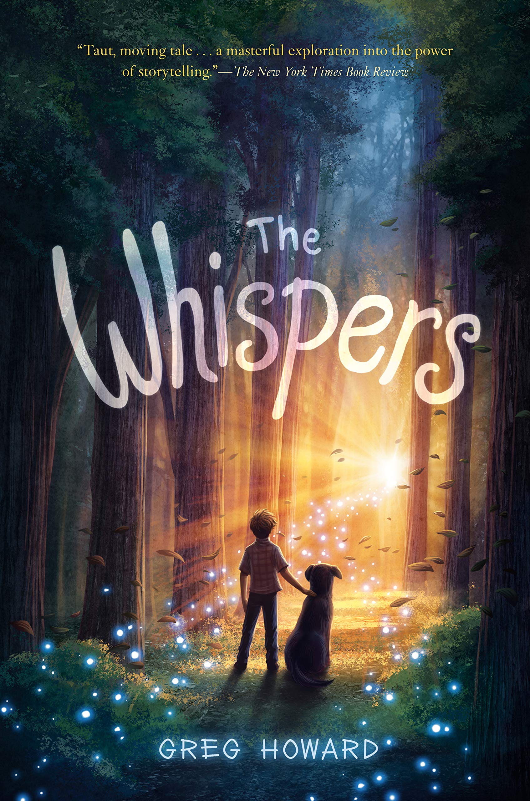 The Whispers: Howard, Greg: Amazon.com.mx: Libros