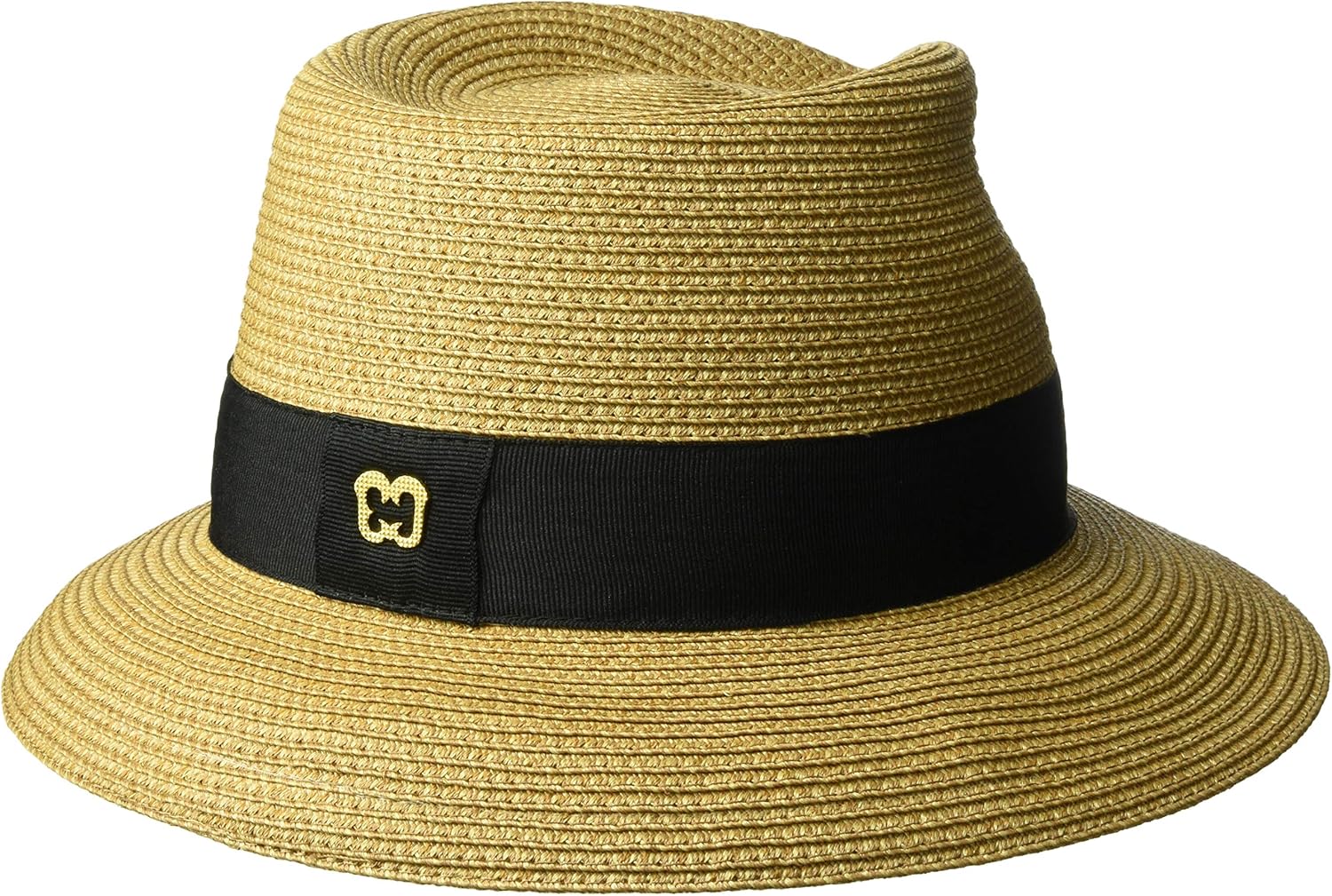 eric javits classic fedora hat
