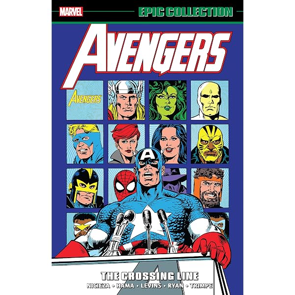 Amazon.com: Avengers West Coast Epic Collection: Tales To Astonish