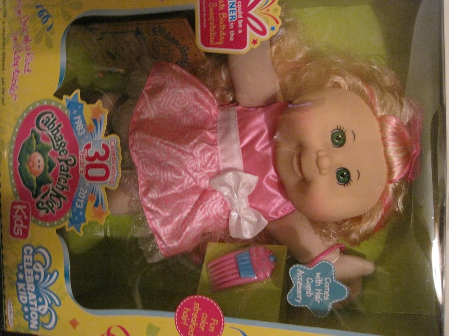 cabbage patch celebration doll
