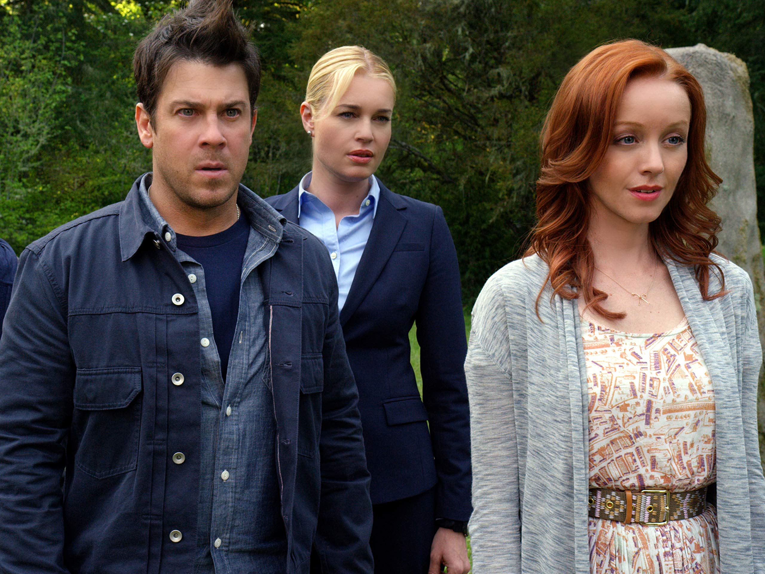 Watch The Librarians - Season 1 | Prime Video