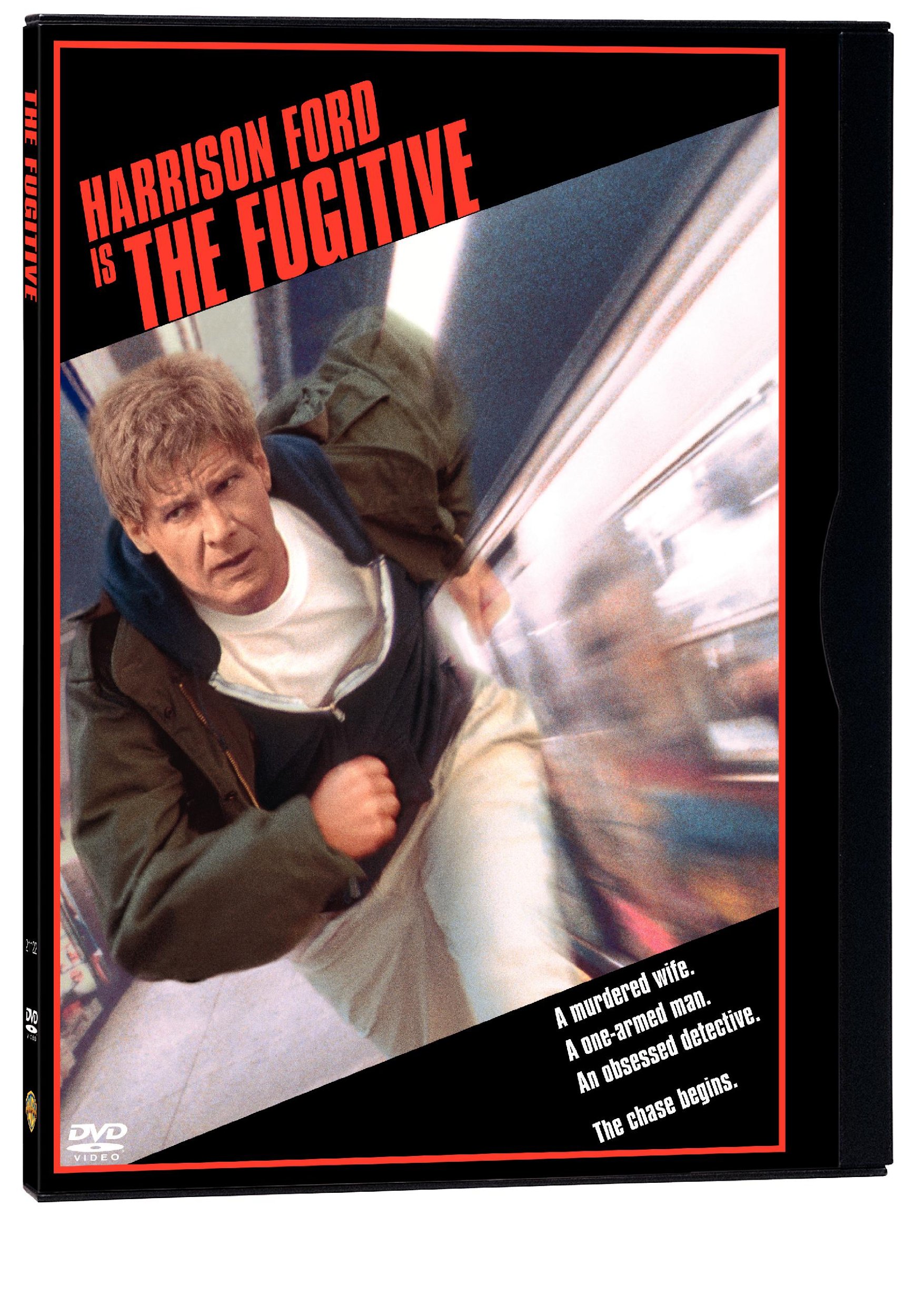 Photo 1 of The Fugitive - Harrison Ford - DVD