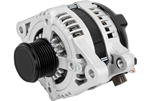 GDSMOTU New Alternator for Lexus ES350 3.5L 2007-2013 for Toyota Highlander 3.5L 2008-2013 for Venza 3.5L 2009-2015 for Highlander 2.7L 2009-2013 for Avalon 3.5L 2005-2018 OE# 104210-2101 104210-4570