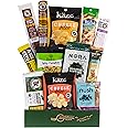 Gluten Free Keto Snack Box – Packed with Low Carb (4g or Less), Low Sugar (2g or Less) Snacks | Valentine’s Day Keto Gift Basket for Women, Men & College Students [12 Count]