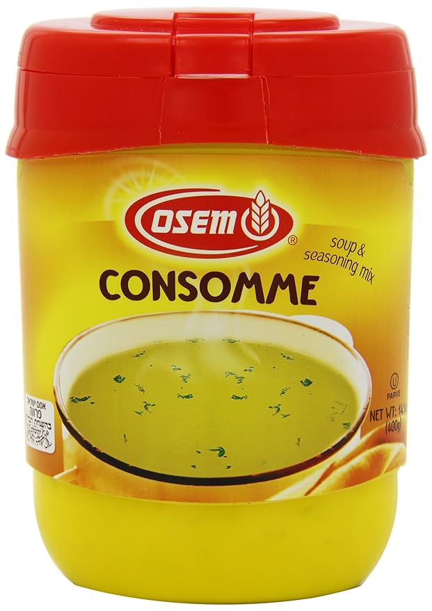 Osem Consomme Soup and Seasoning Mix, 14.1 Oz(Pack of 12) Amazon.ca