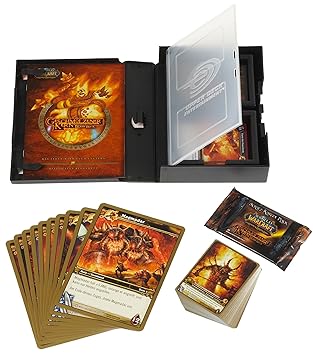 World of Warcraft 220436 Raid Deck 2, Der geschmolzene Kern, deutsc