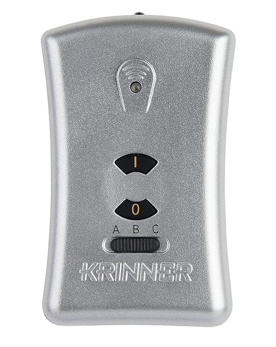 KRINNER Lumix Highlights Fernbedienung Classic 76005