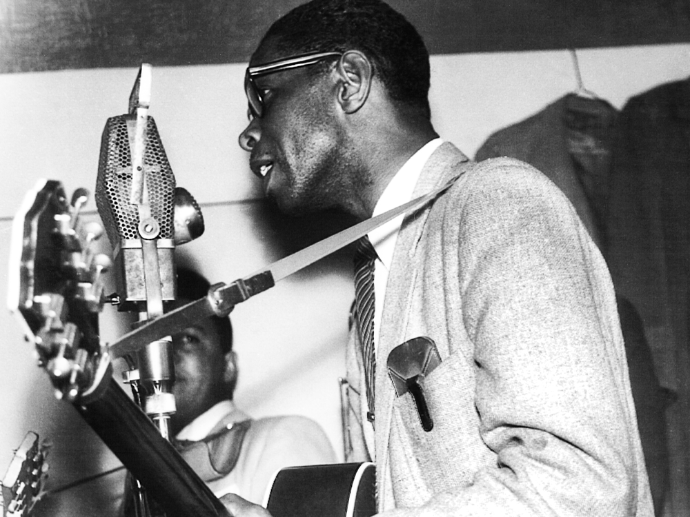 Elmore James on Amazon Music