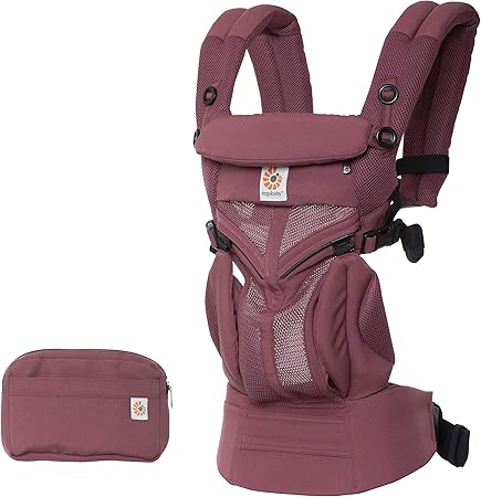 ergobaby as backpack