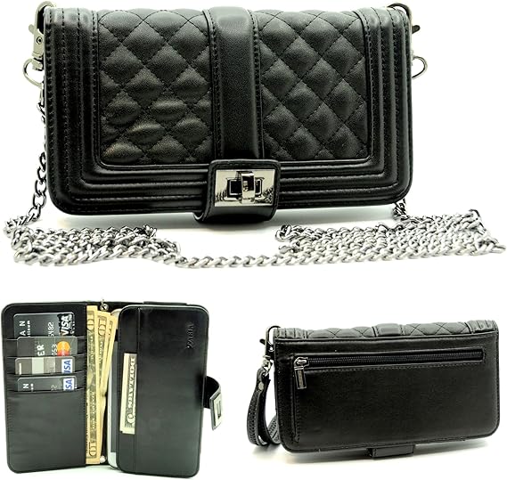 clutch mobile case