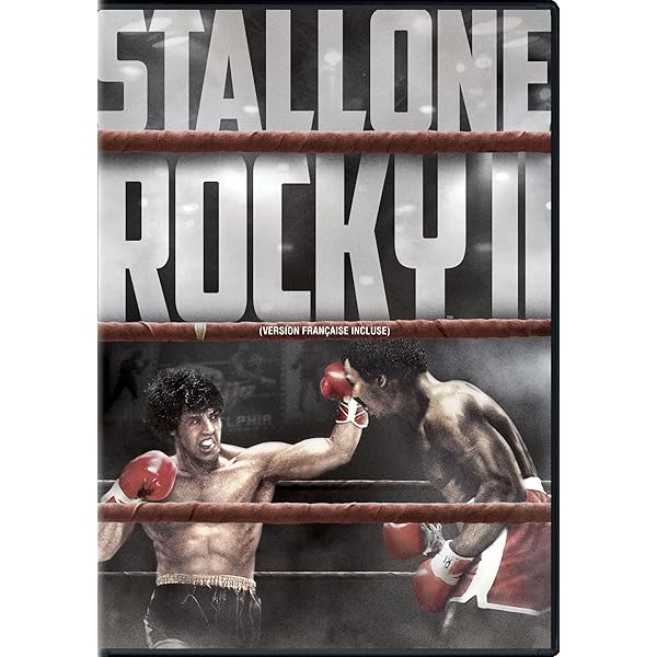 ロッキー (特別編) [DVD]: Amazon.ca: Movies & TV Shows