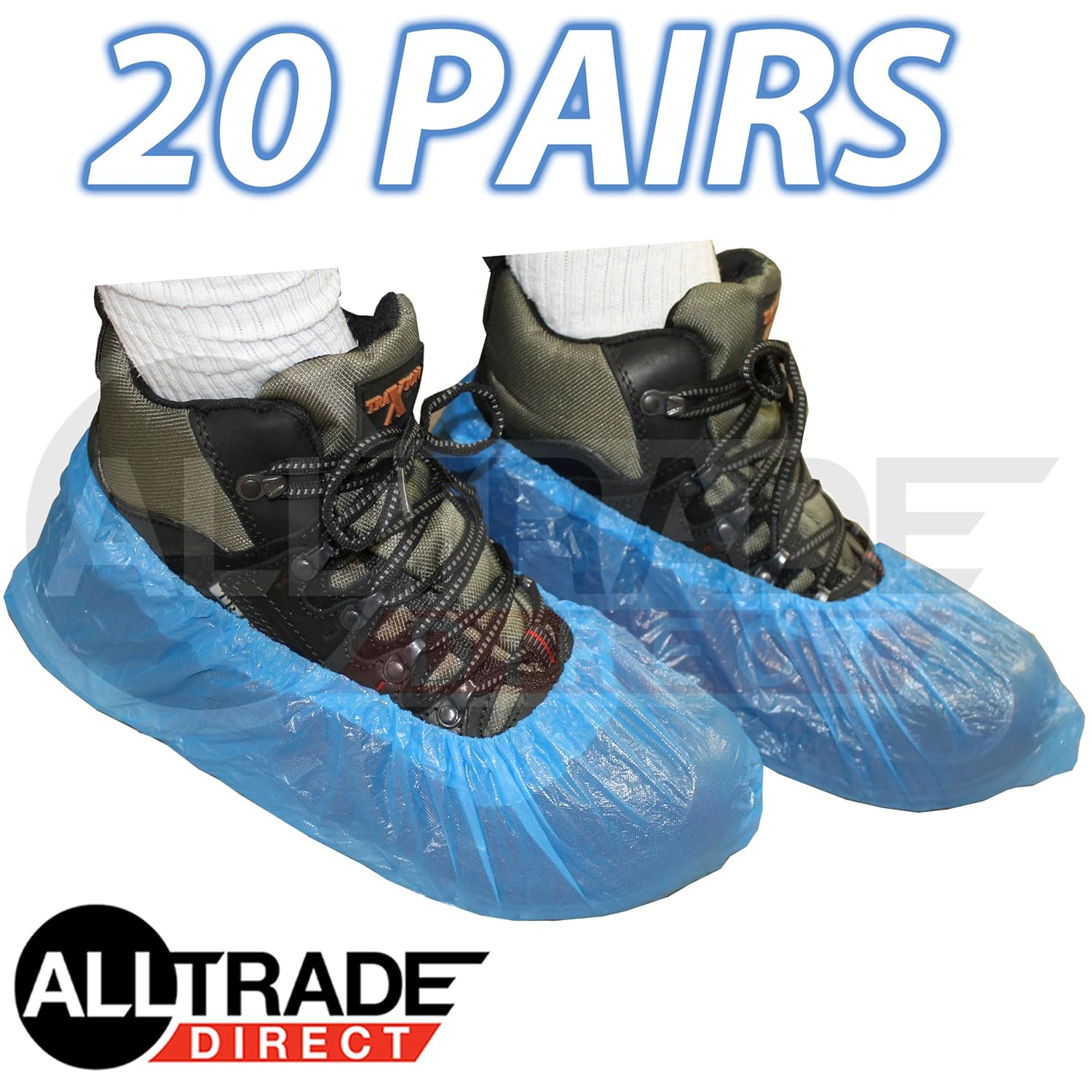 over shoe protectors