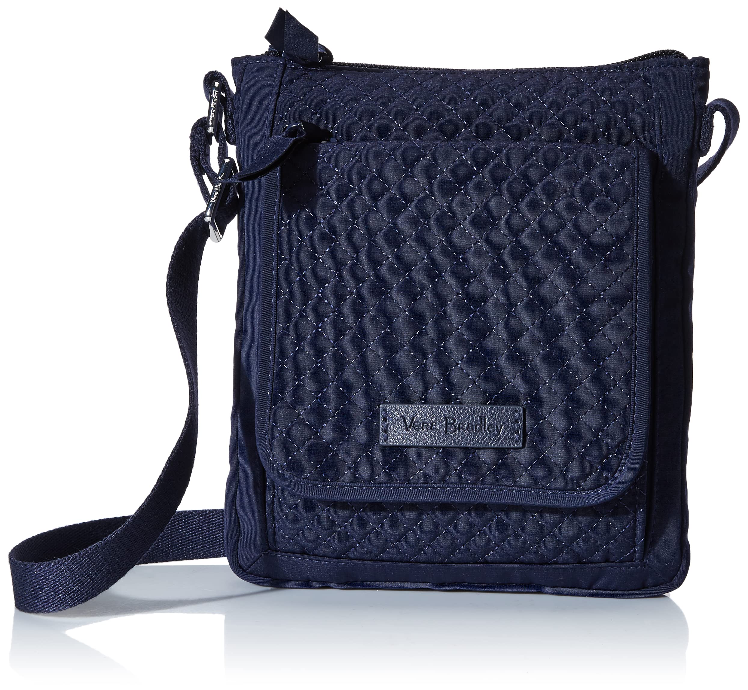 Vera Bradley Women's Polyester RFID Mini Hipster Crossbody