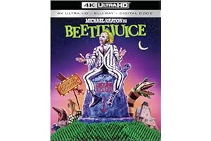 Beetlejuice [4K UHD]