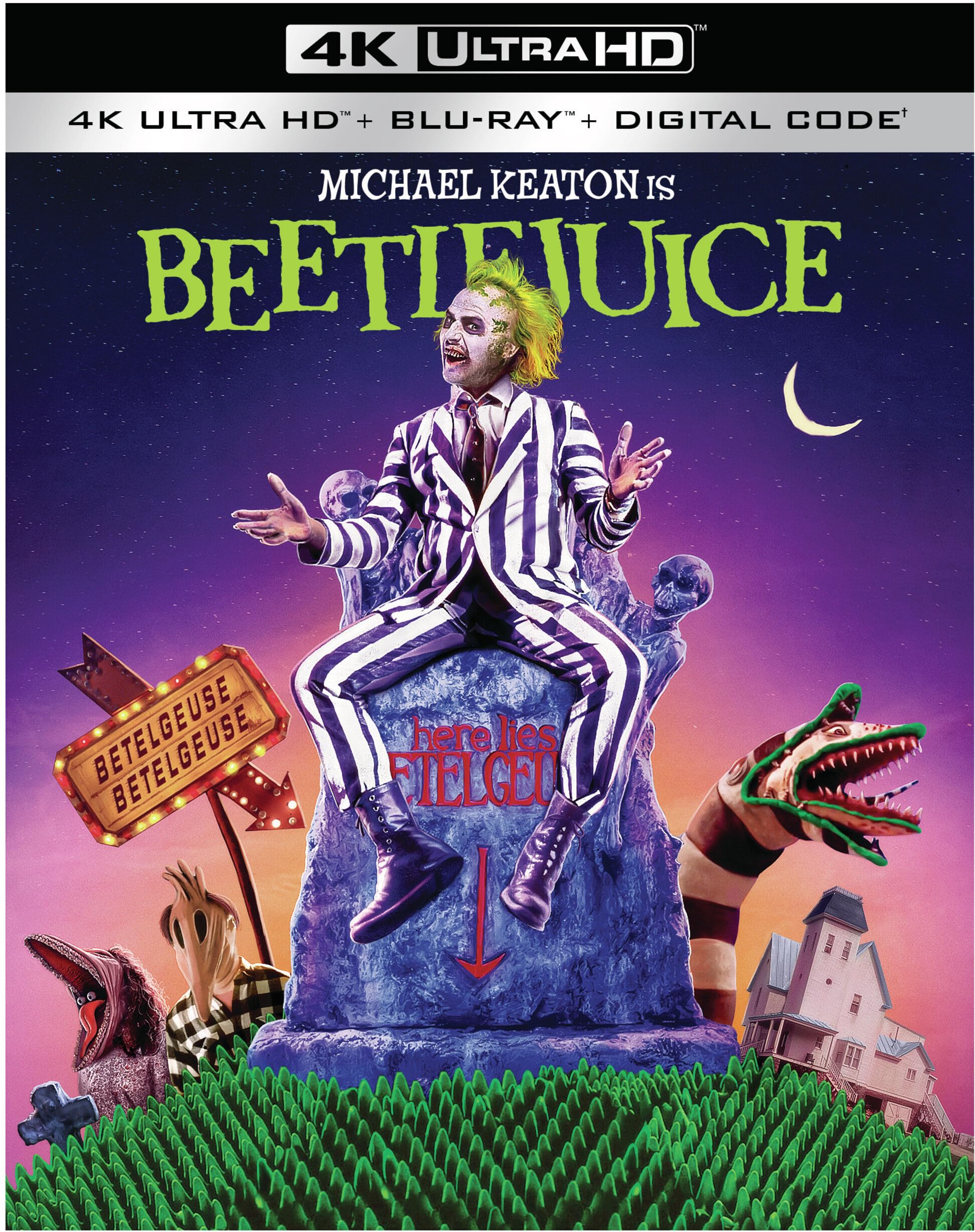 Beetlejuice [4K