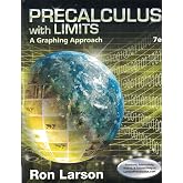 Precalculus with Limits: A Graphing Approach