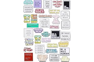 Kajaia 35 Pcs Enamel Pins Bulk Lapel Pin Alloy Brooches Pins Backpack Badges Brooch for Friends Clothing Decor