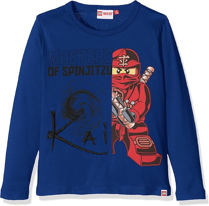 Maglietta Maniche Lunghe Chicco Bambino - Cotone Morbido 100%, Lavabile, Designed In Italy - Foto 10