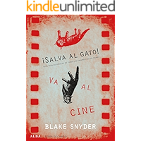 ¡Salva al gato! va al cine (Fuera de campo nº 21) (Spanish Edition) book cover