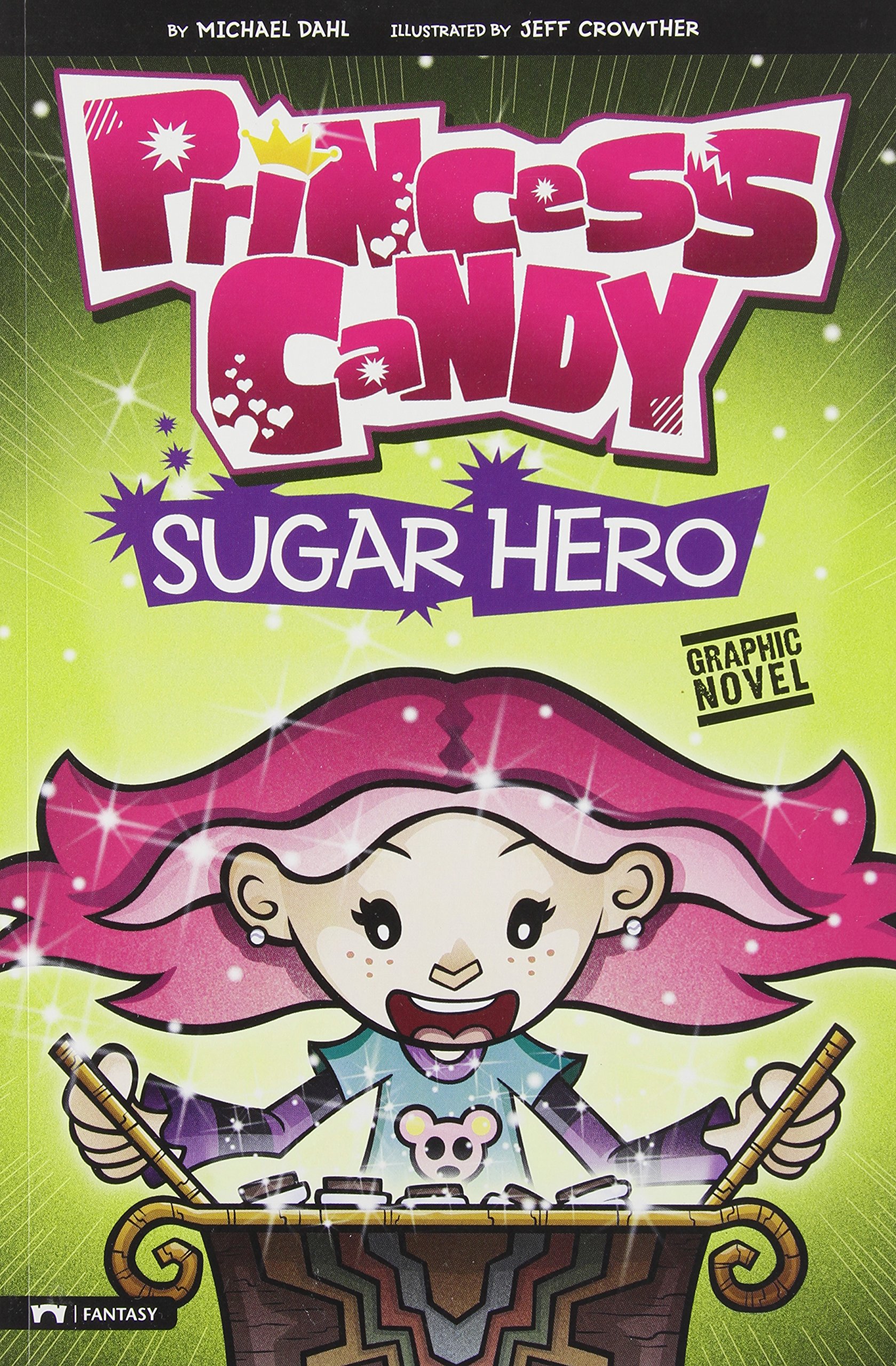 Sugar Hero: Princess Candy: Dahl 