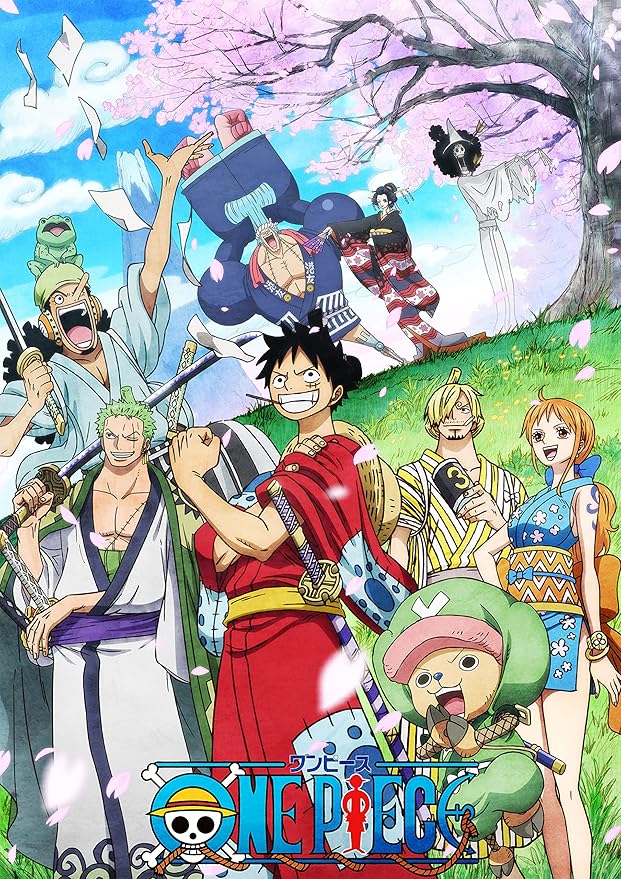 Amazon One Piece ワンピース thシーズン ワノ国編 Piece 19 Dvd アニメ