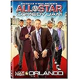 Shaquille O'Neal All Star Comedy Jam: Live From Orlando