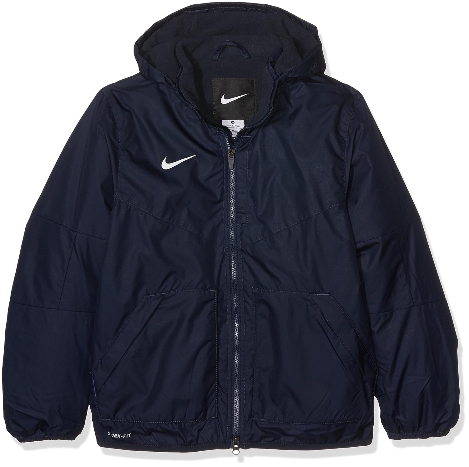 nike yth's team fall jacket