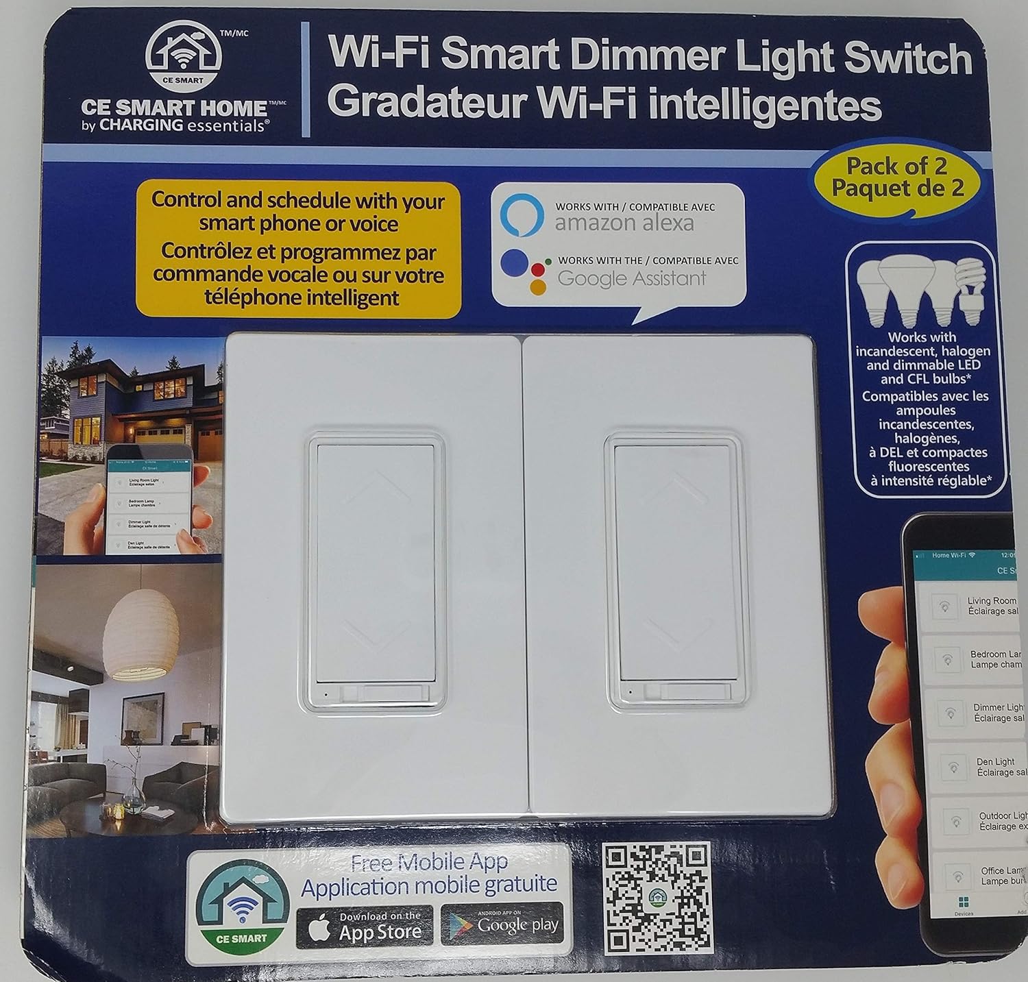 ce smart google home