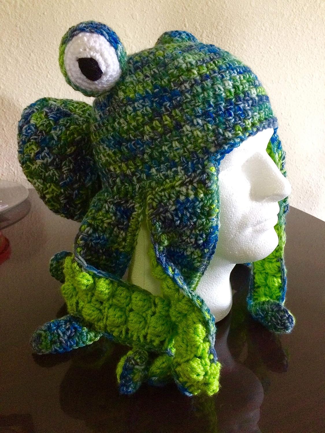 octopus hat