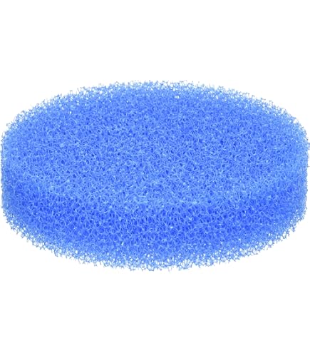 Ersatzfilter-Set Für Eheim Classic 250 (2213) – 6x Poly-Pads & 6x Blue Coarse