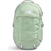 THE NORTH FACE Women's Recon Everyday Laptop Backpack, Misty Sage Dark Heather/Meld Grey, One Size