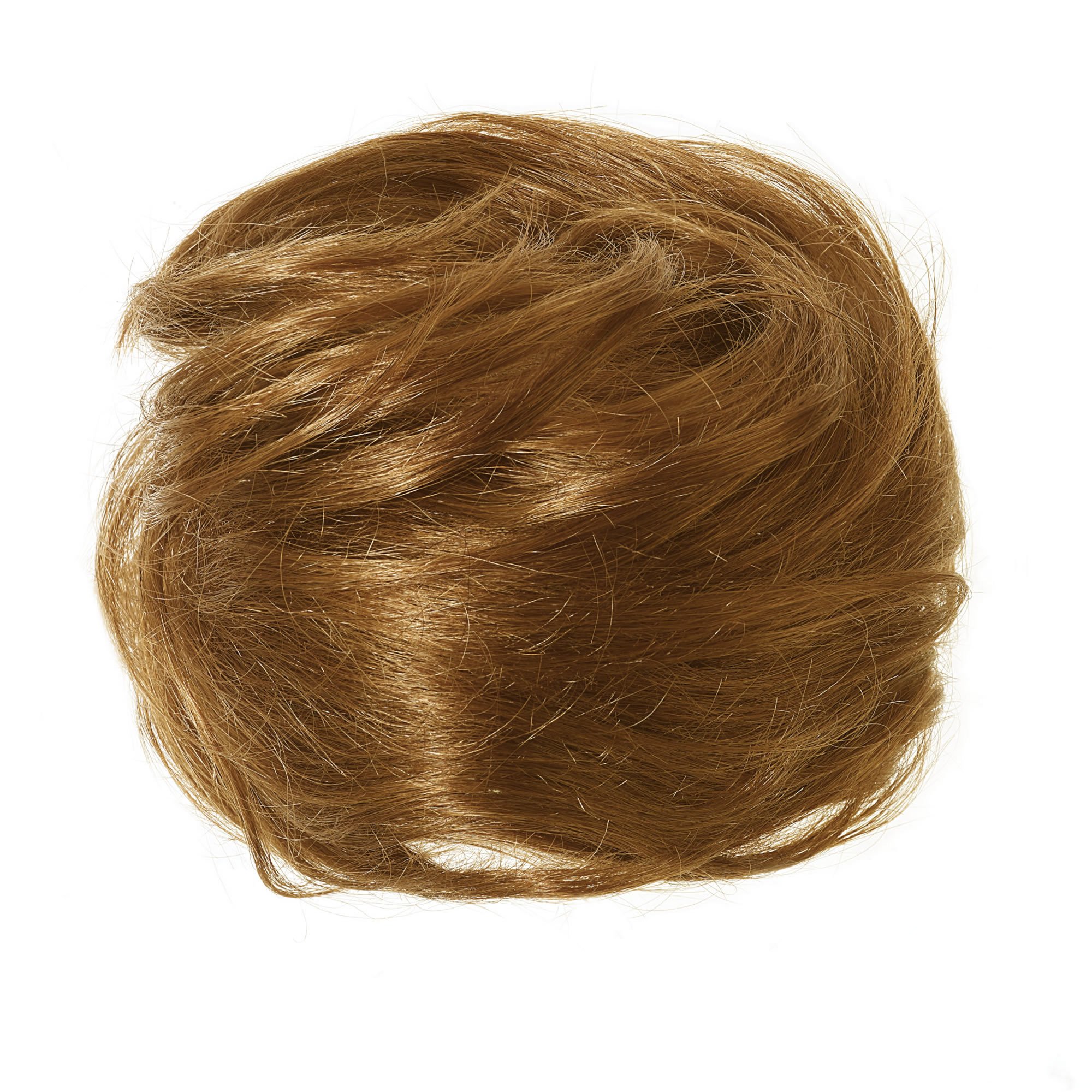 American Dream 100 Percent Human Hair Bun Number 132, Copper Small