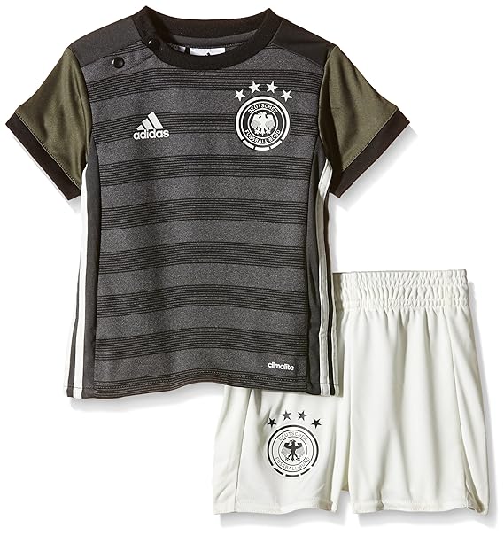 adidas Baby Trikot Set DFB Auswärts