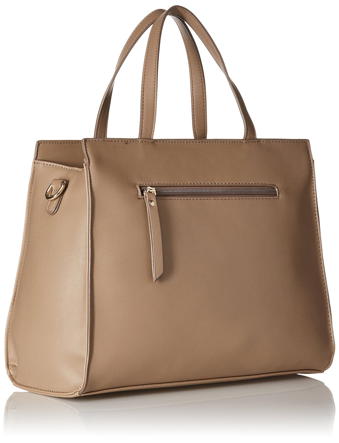 caprese tyler women's satchel (clay) ()