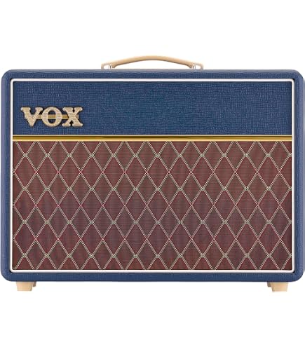 Amazon.com: Vox AC15C2 2x12 inch 15-watt Guitar Tube Combo