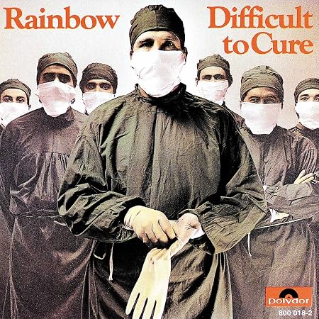 rainbow difficult to cure t shirt
