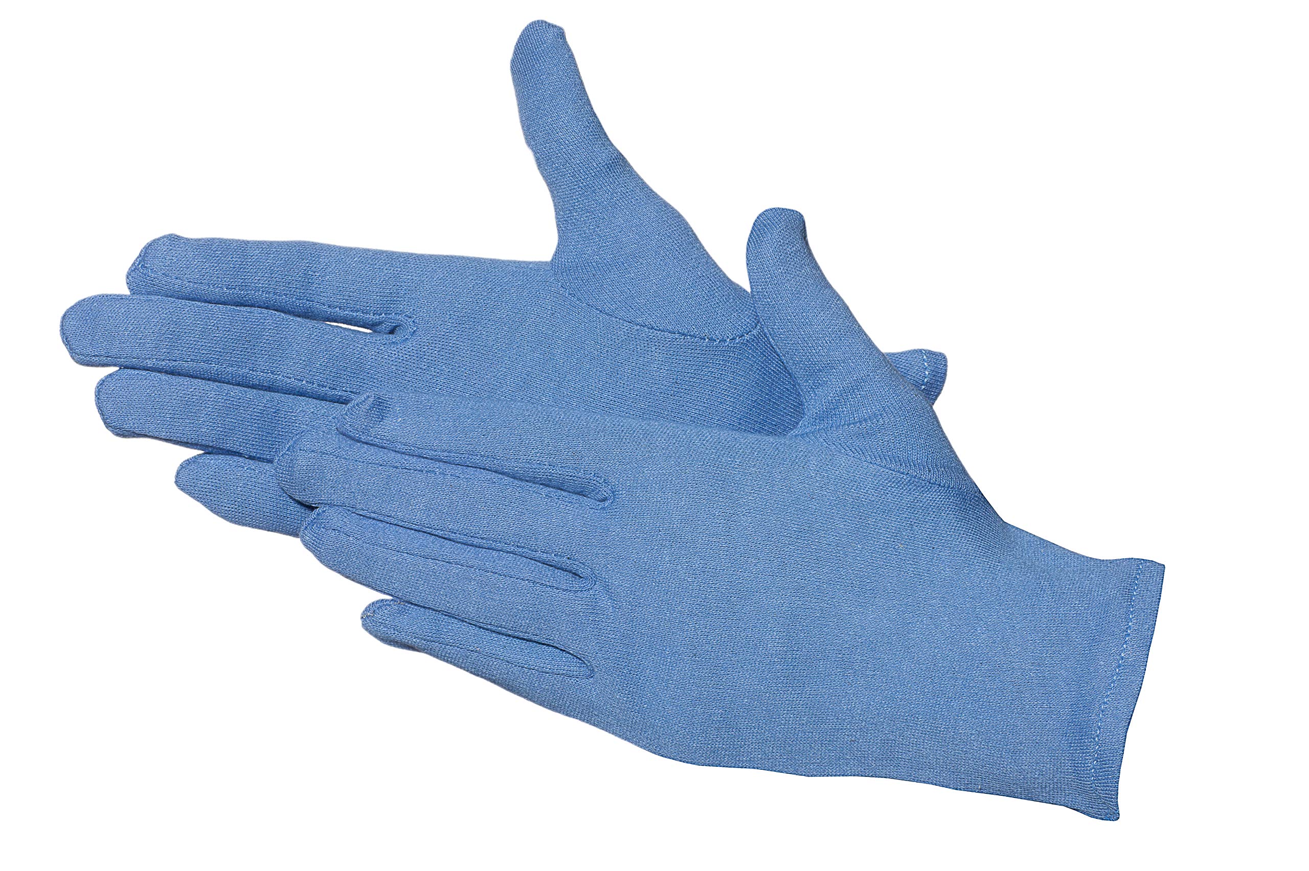 JAH Double-Layer Cotton Gloves – Extra Protection & Comfort for Allergy sufferers, Packaging & handling