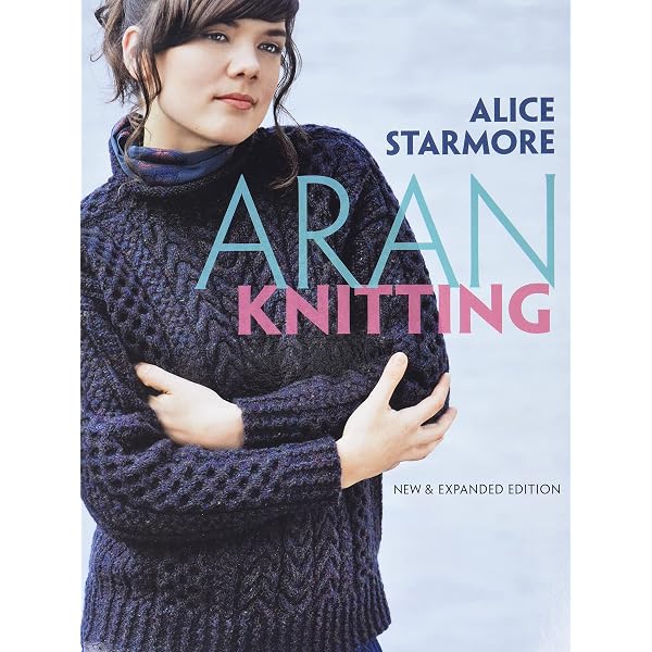 220 Aran Stitches and Patterns: Volume 