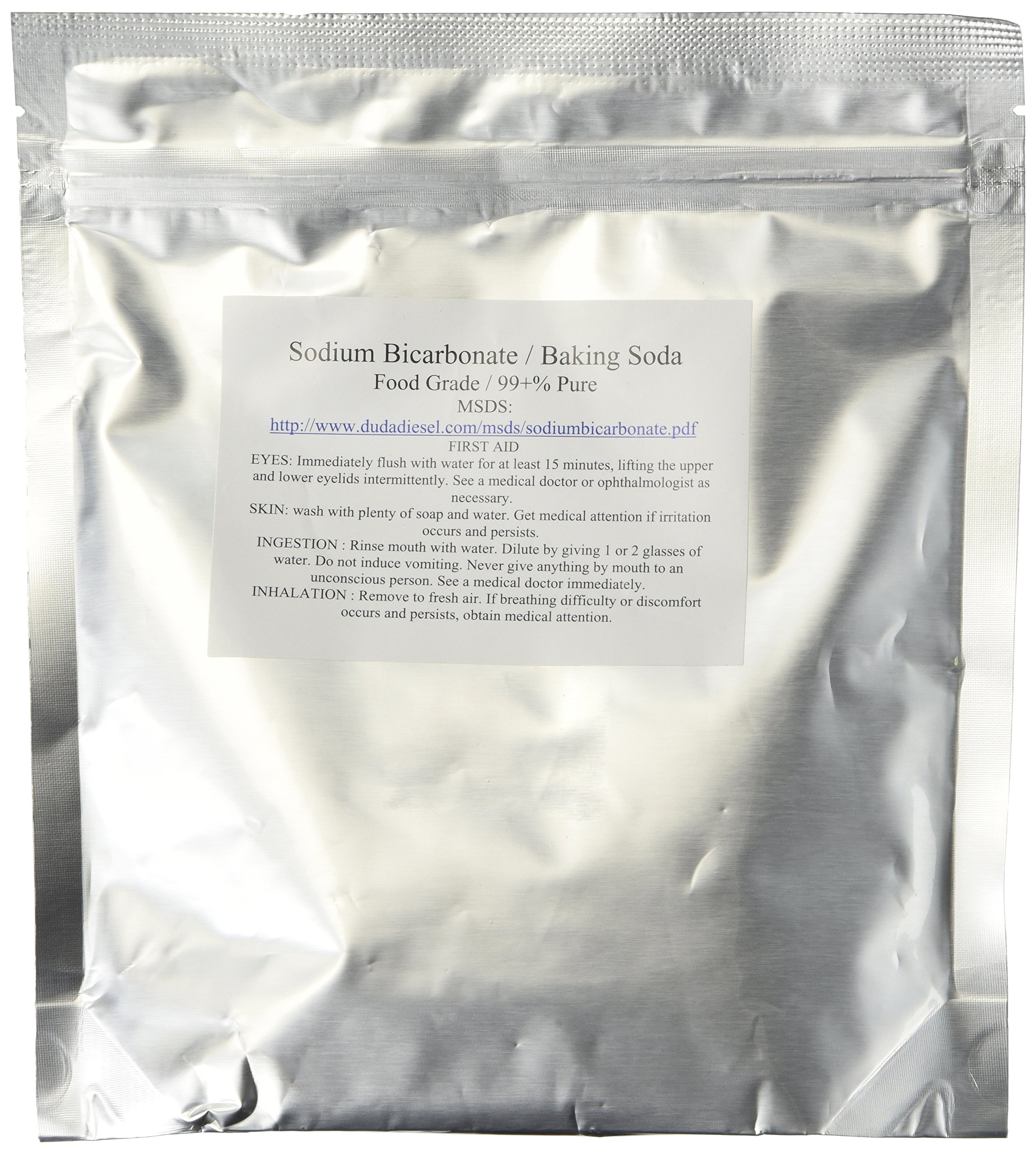 Duda Energy sbc1f USP Pure Sodium Bicarbonate Powder Highest Quality