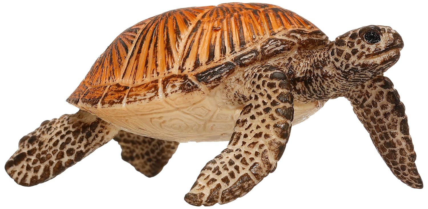 schleich sea turtle